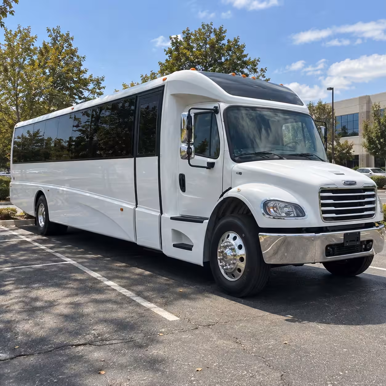 25 passenger minibus