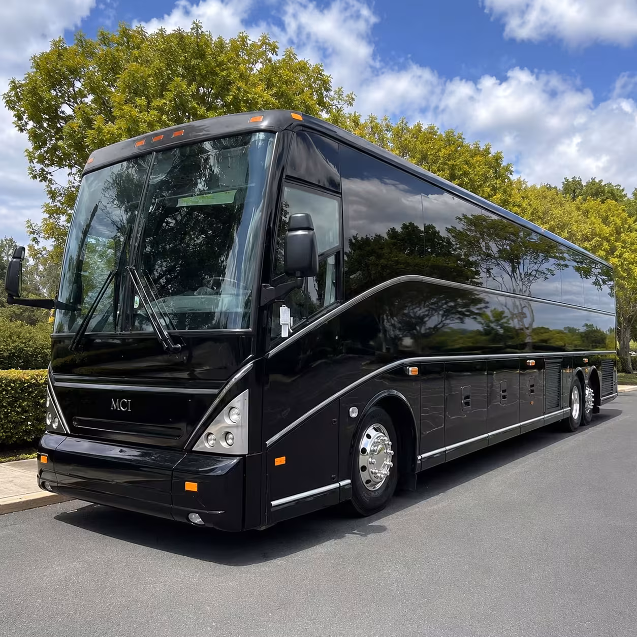 charter bus rentals for the greater tacoma convention center