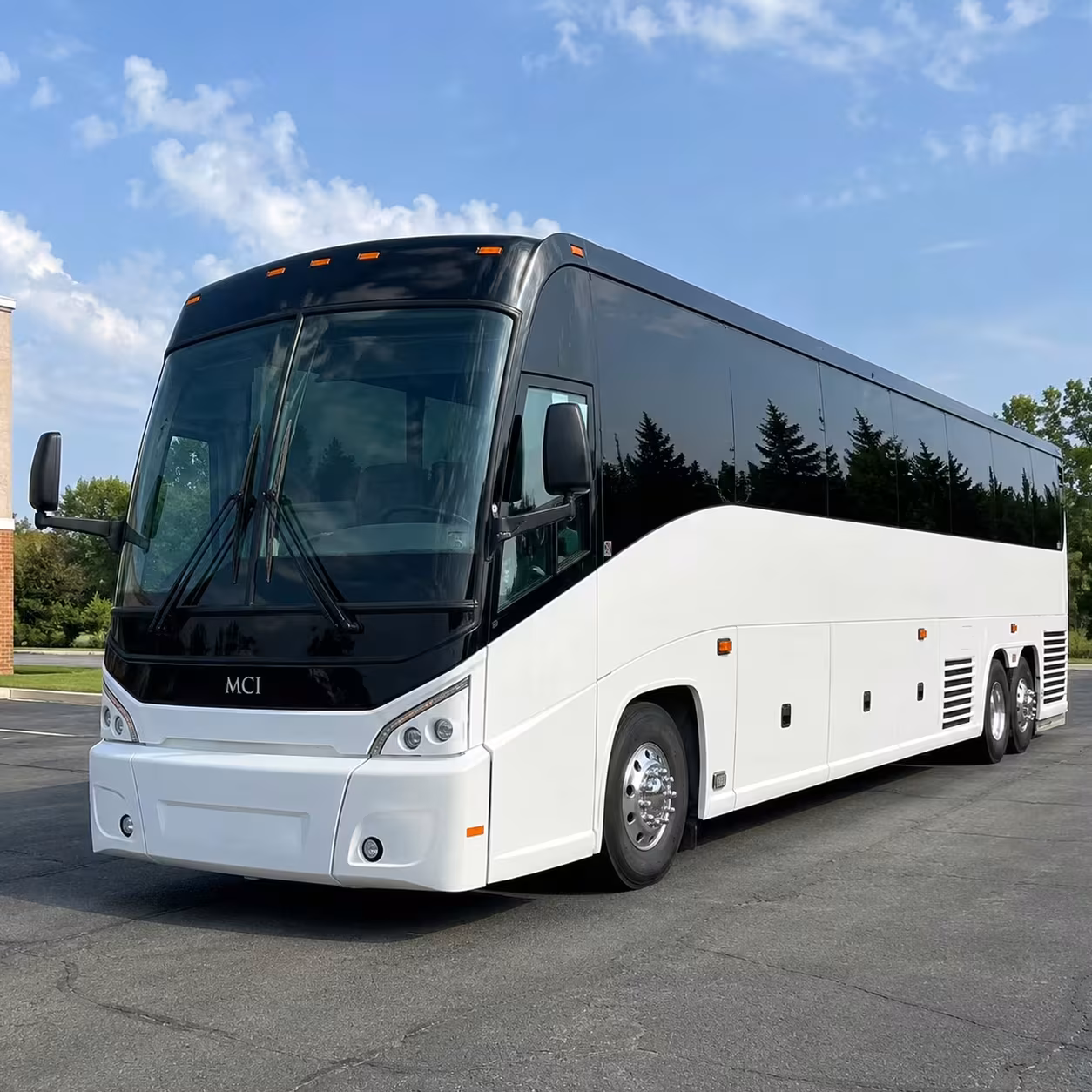 charter buses for tacoma church retreats and regional conferences