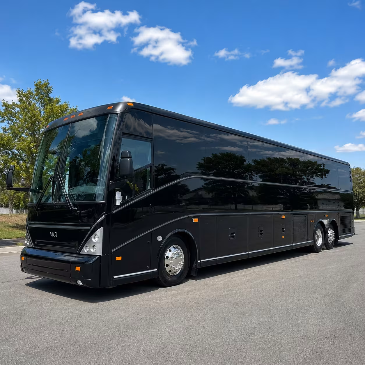 corporate event and convention transportation in tacoma