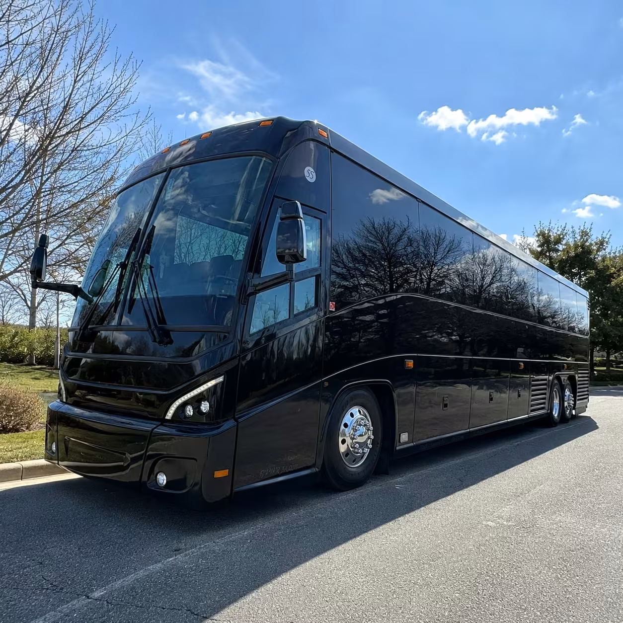 employee transportation for tacoma hospitals campuses and offices