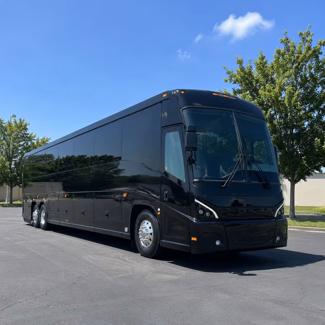 employee transportation in tacoma and all the surrounding areas