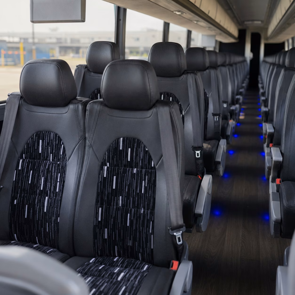 group transportation in tacoma booked in minutes instead of days