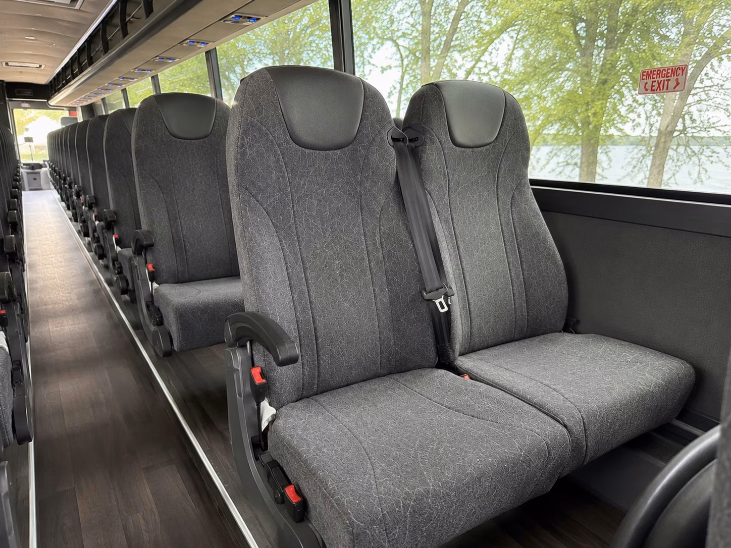 how the time of year affects charter bus prices in tacoma washington
