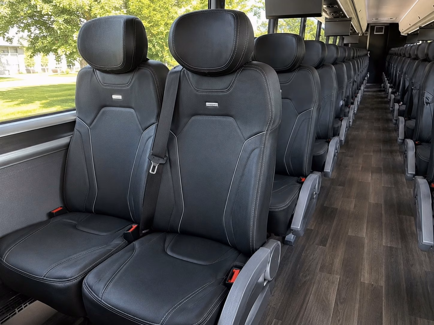 how trip distance and duration affect your tacoma charter bus rate