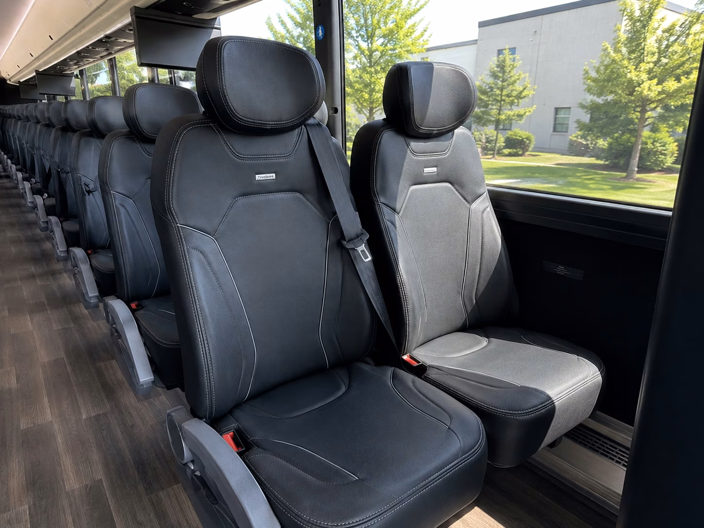 how where and when you re traveling affects your tacoma bus rental rate