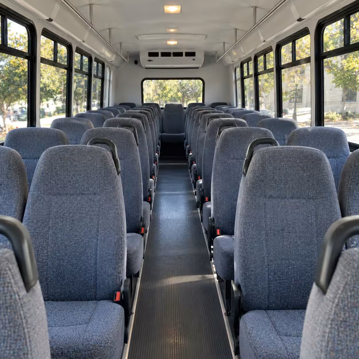 minibus rentals for tacoma s smaller concert venues