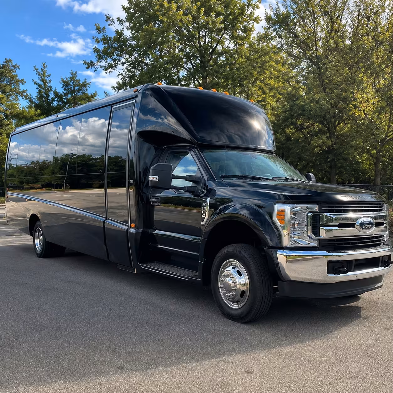 minibus rentals for tacoma youth group trips and sunday school outings