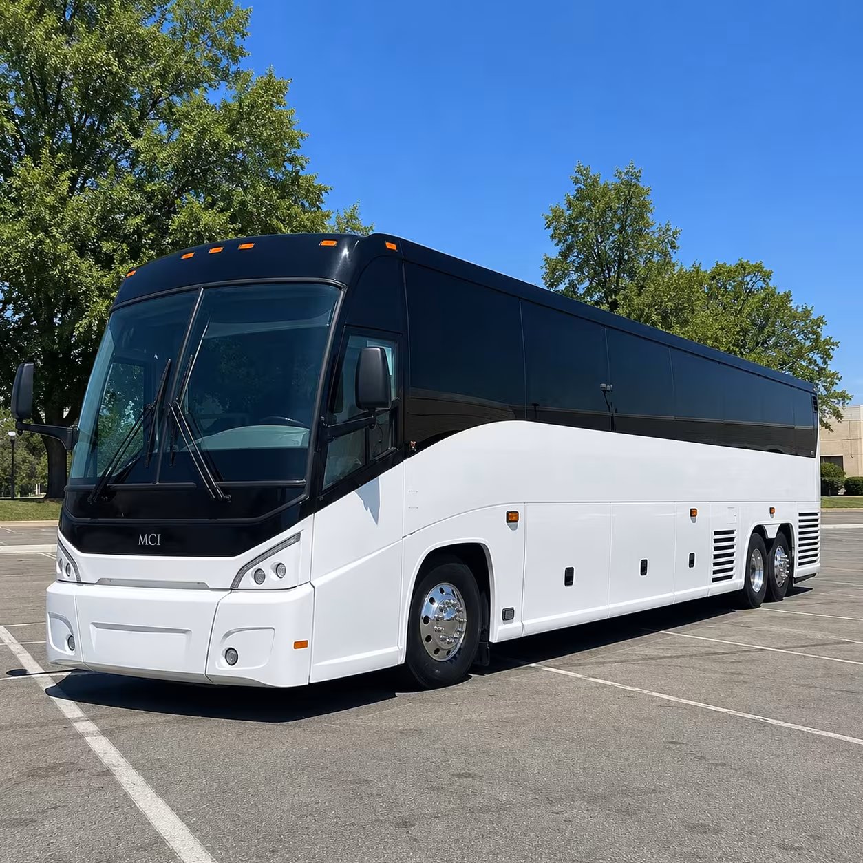 multi day charter bus rentals for tacoma sports teams schools and organizations