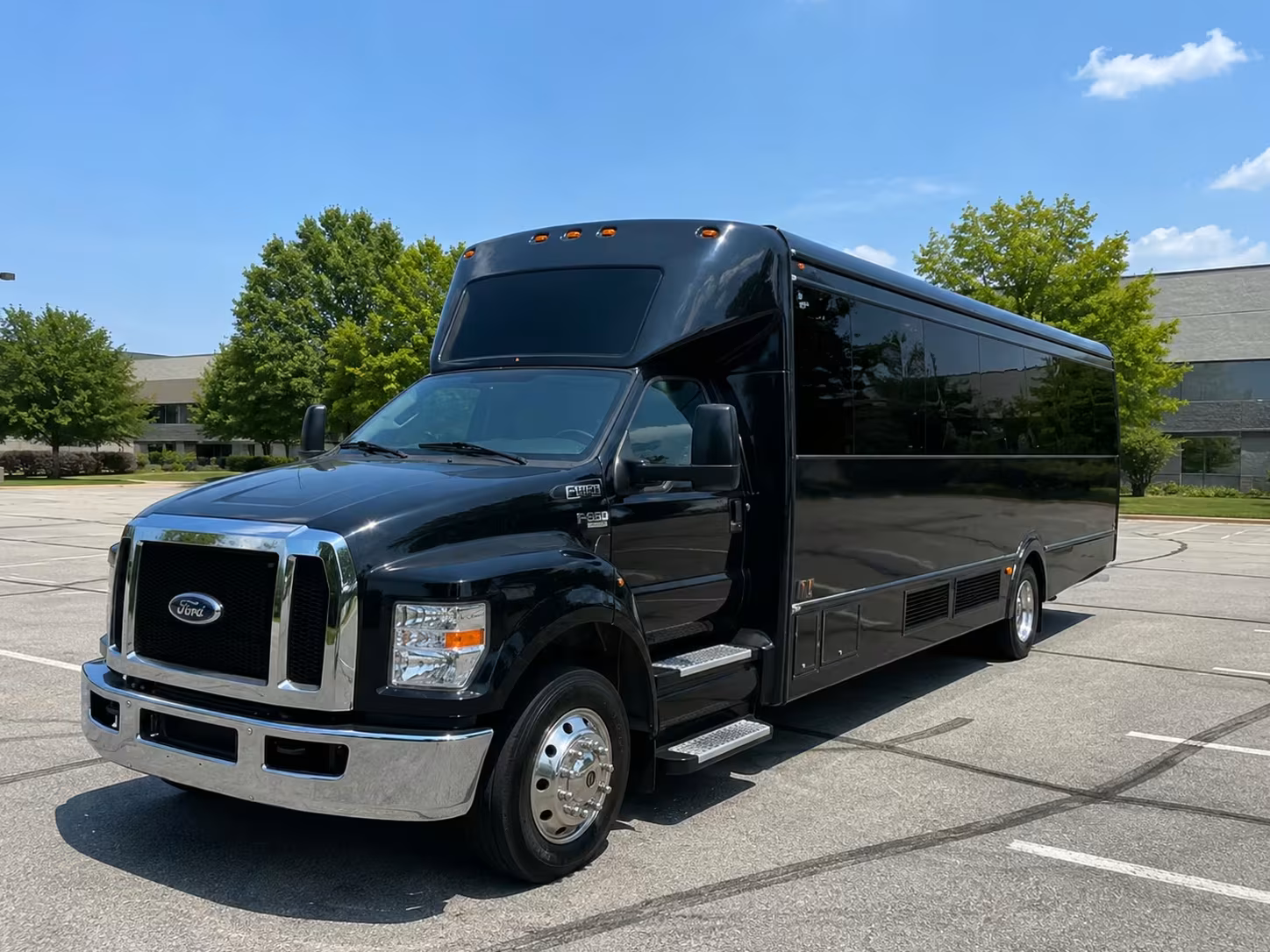 party bus
