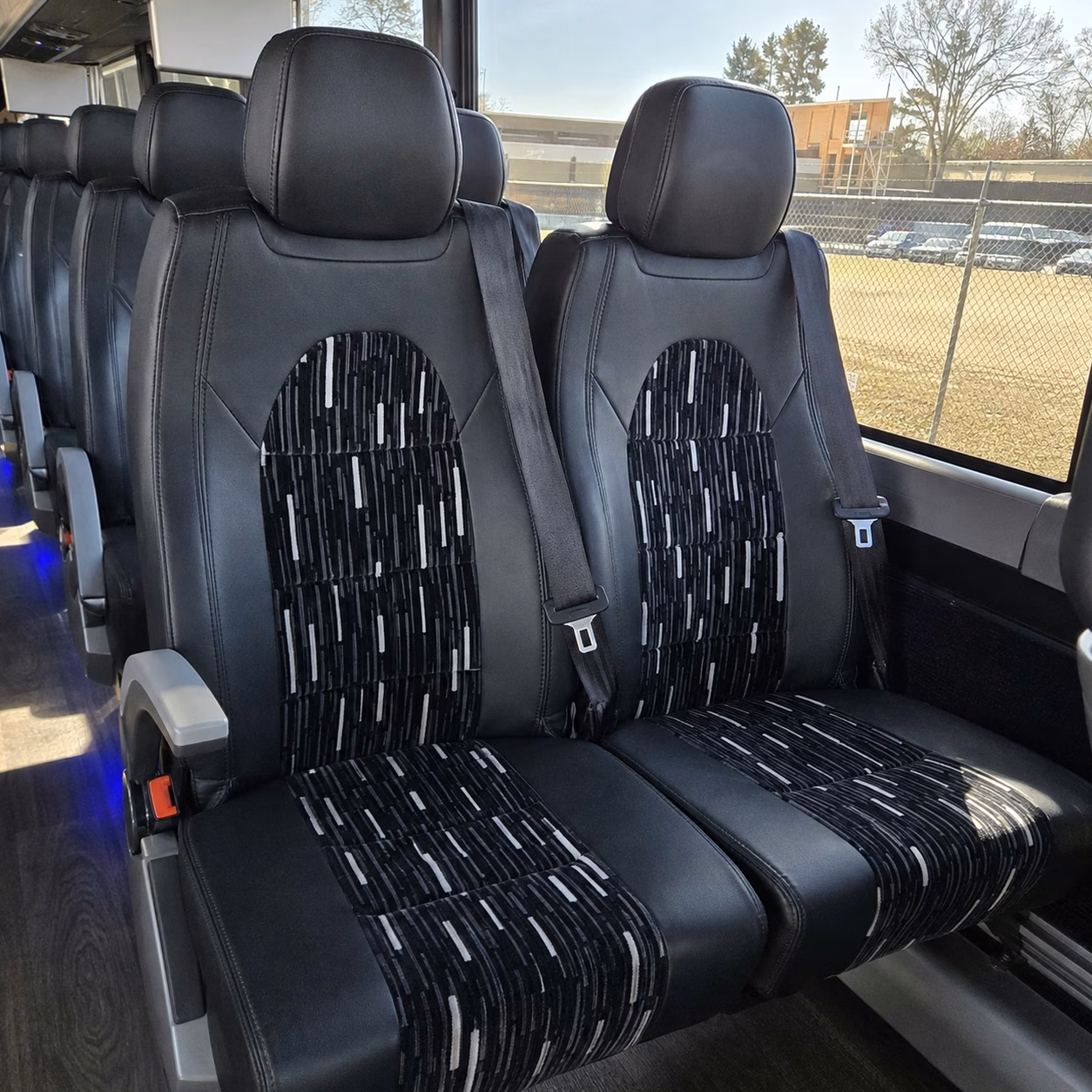 religious group transportation services in tacoma