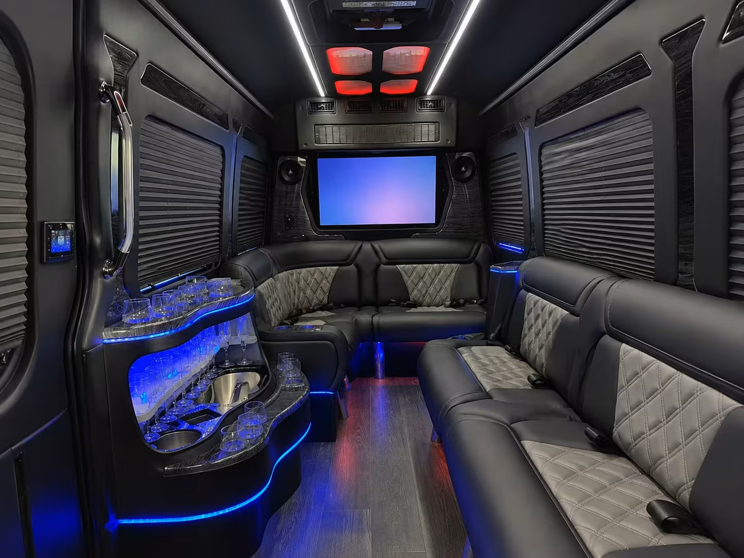 reserve prom transportation in tacoma early in the season