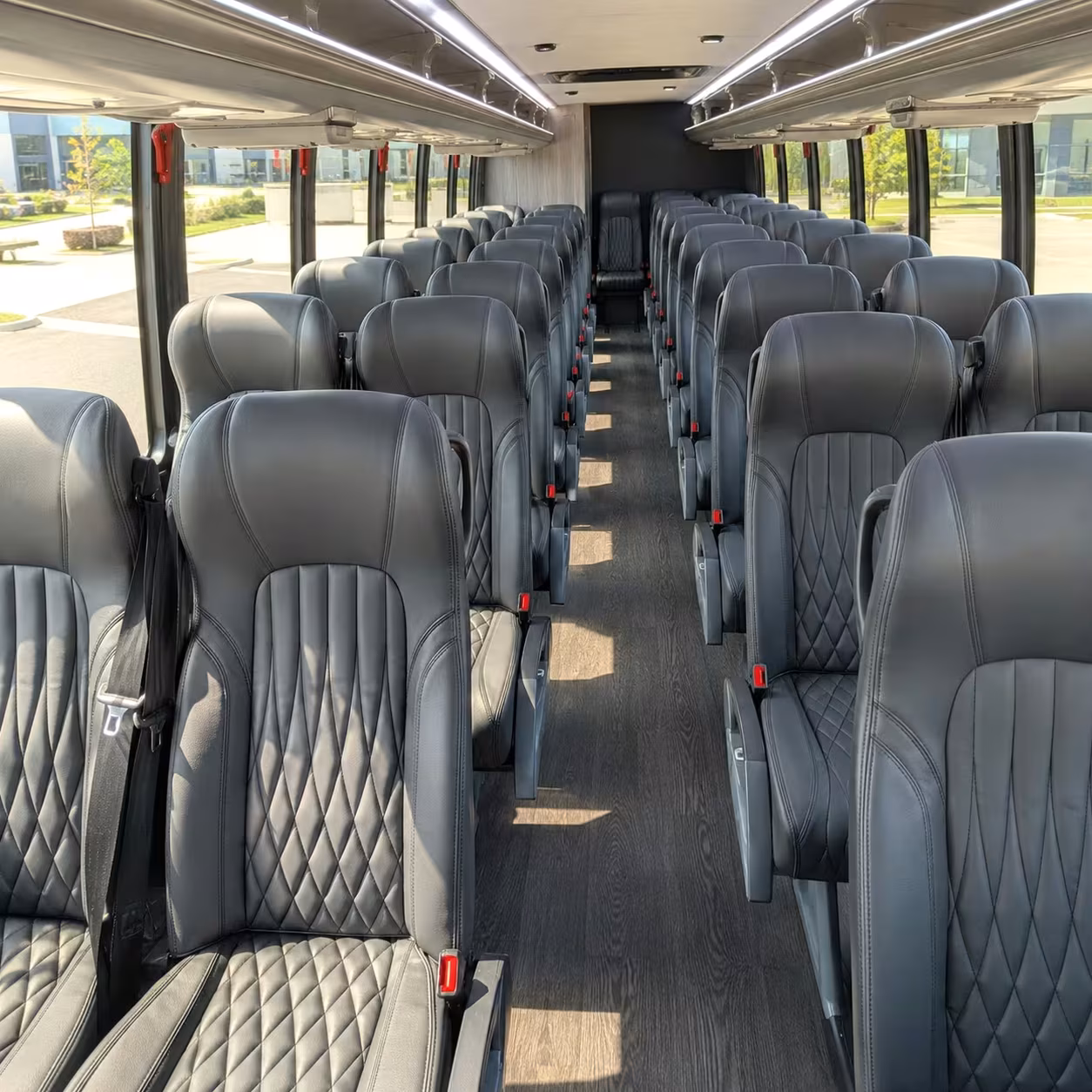 tacoma bus rentals for school field trips