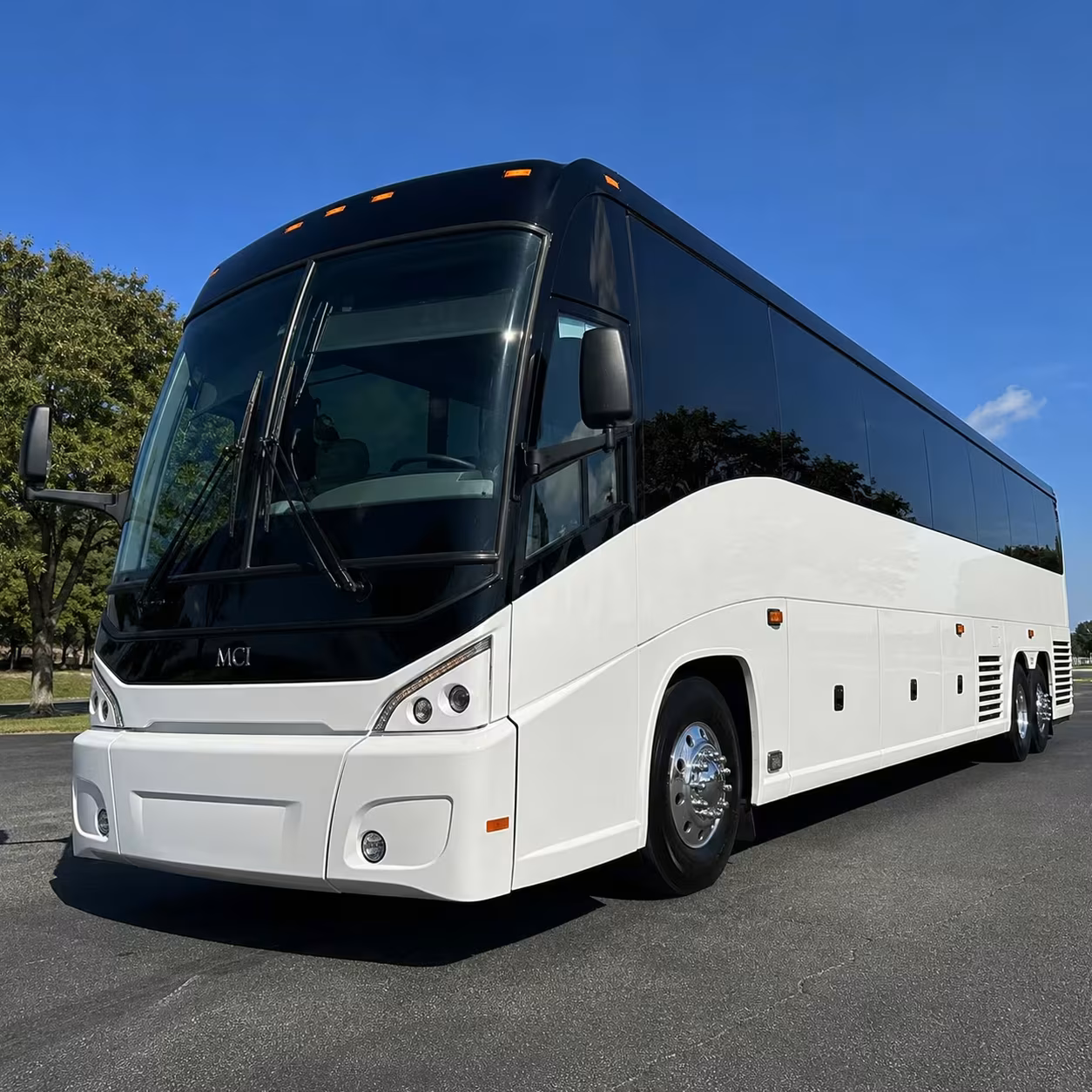 tacoma church transportation for mission trips and service days