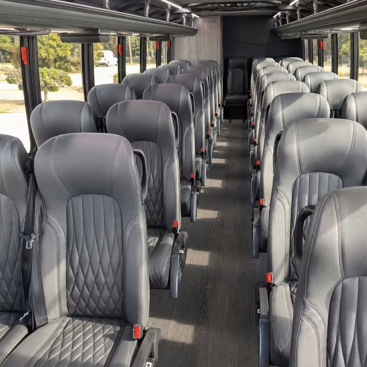 tacoma corporate transportation