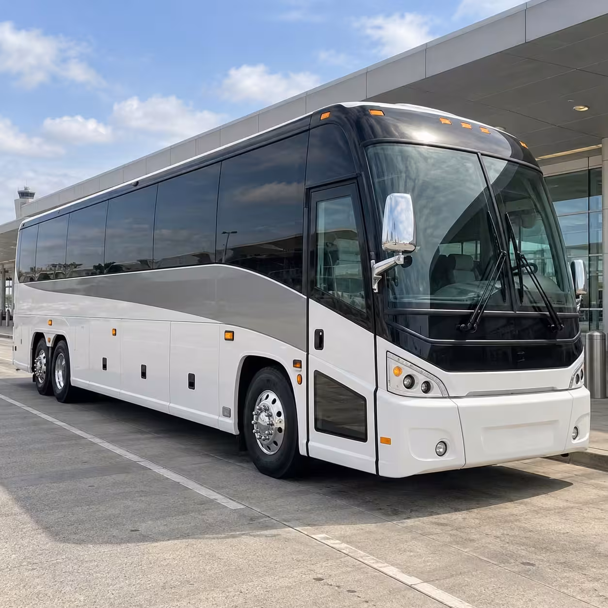 tacoma dome event sporting event shuttle bus rentals