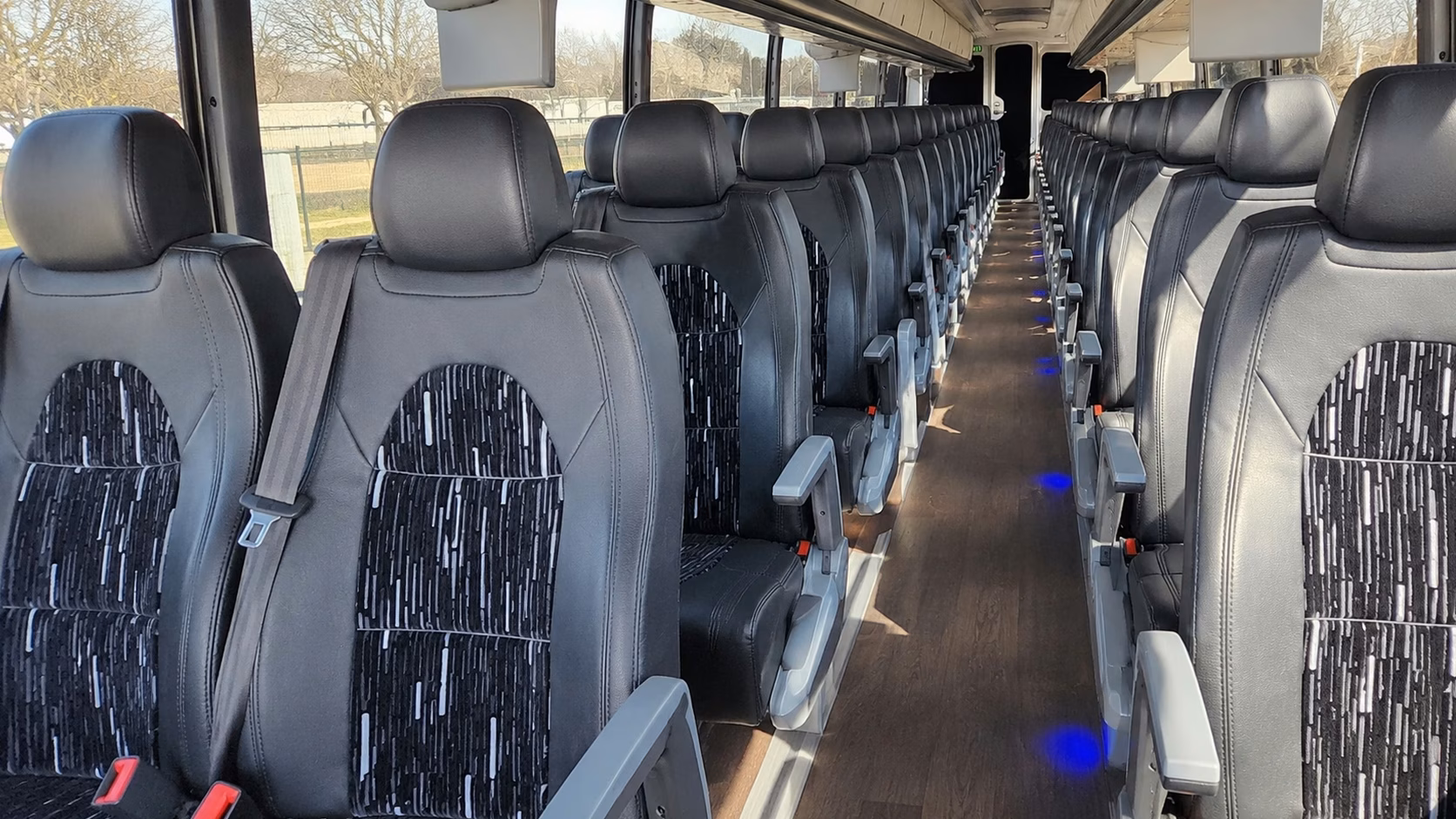 tacoma field trip charter buses for schools and universities