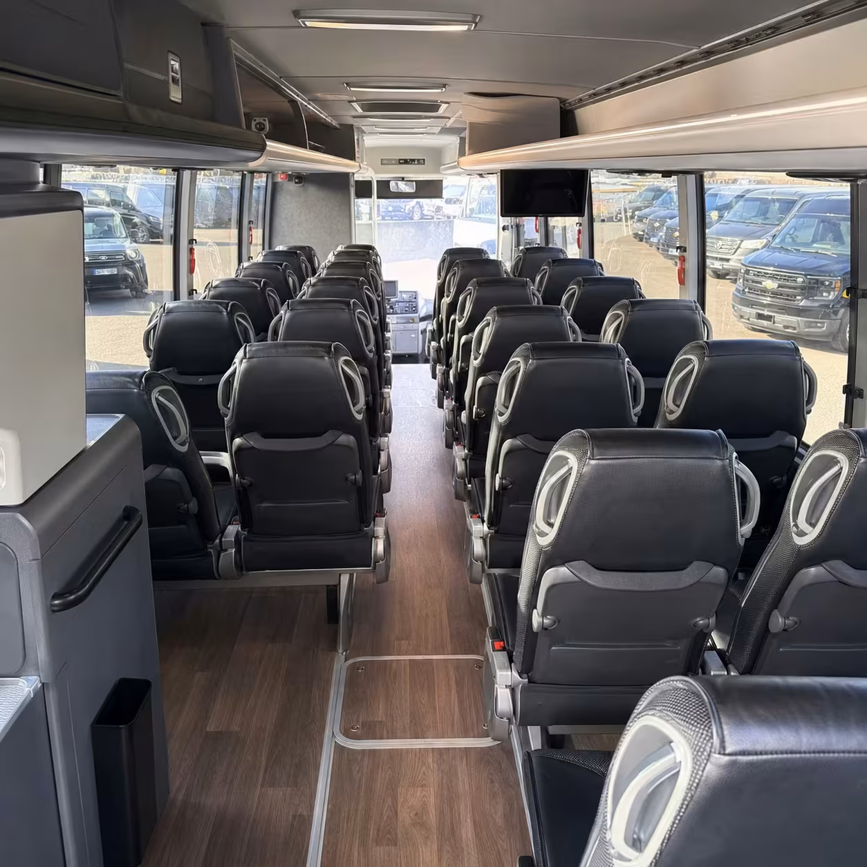 tacomacharter bus rental