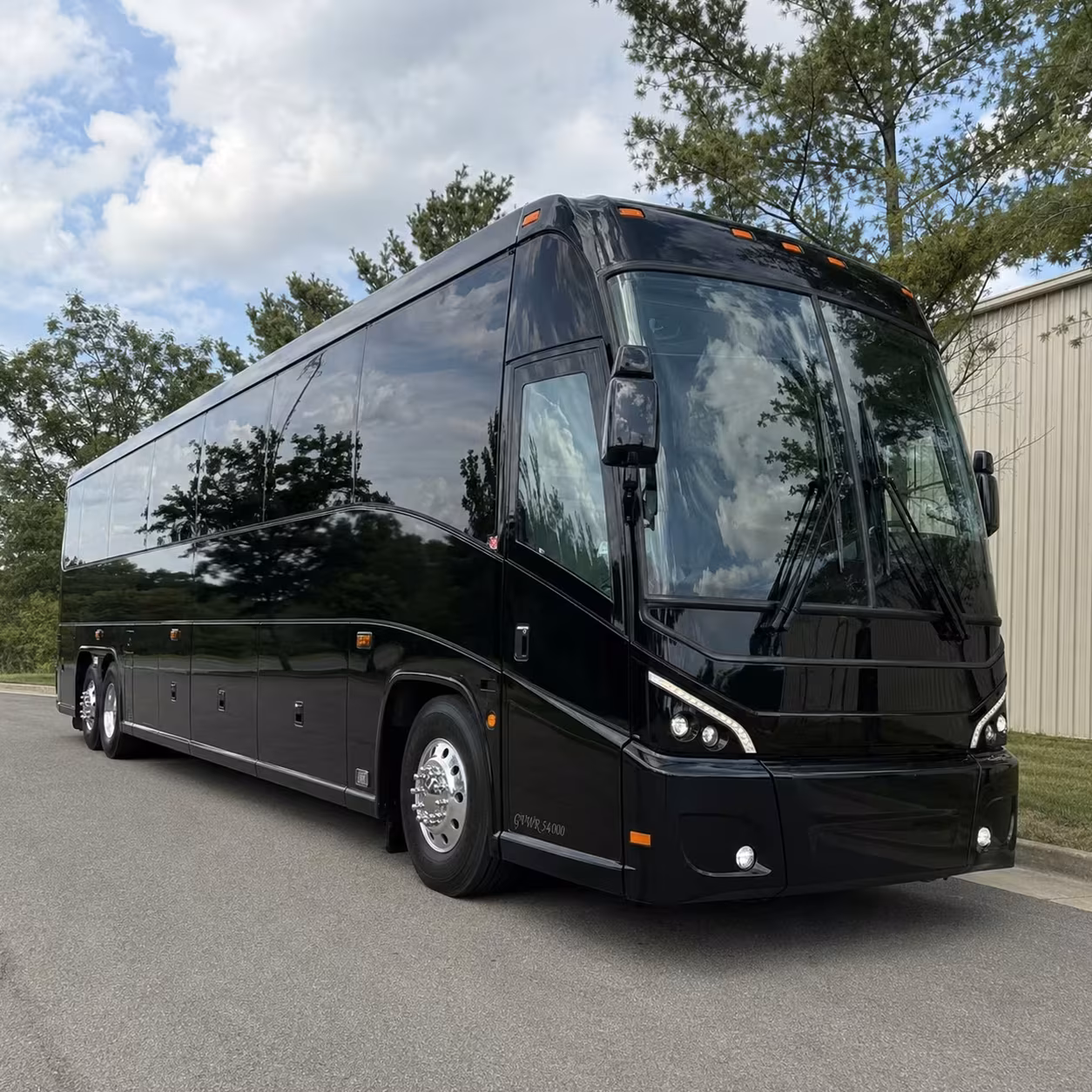 when your agency needs recurring government shuttle service in pierce county