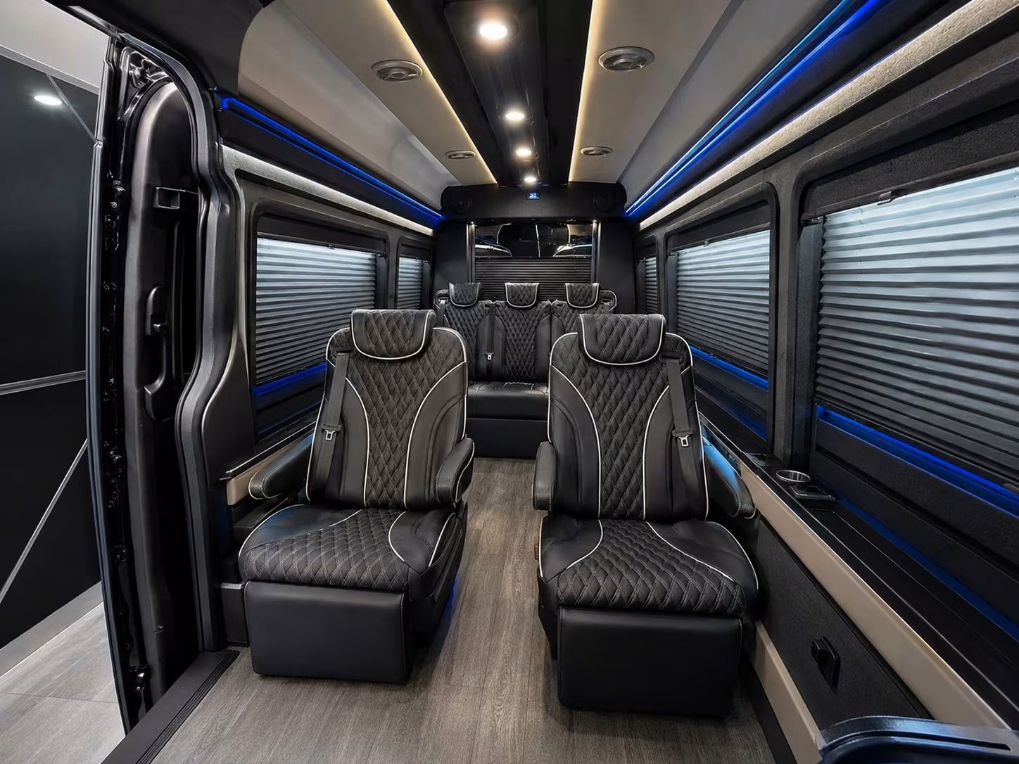 winery tour and event shuttle connections to sea from the south sound