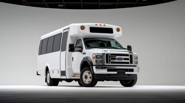 15 passenger minibus kent