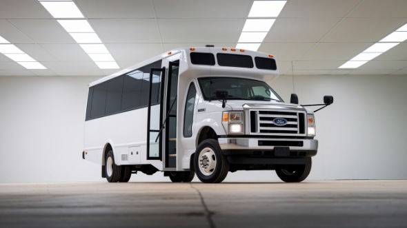 18 passenger minibus seattle
