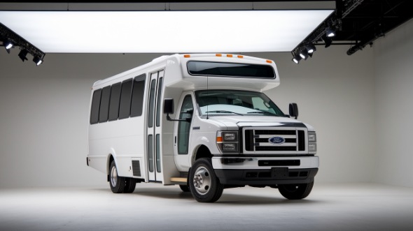 25 passenger minibus kent