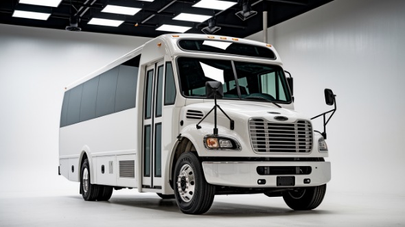 35 passenger minibus seattle