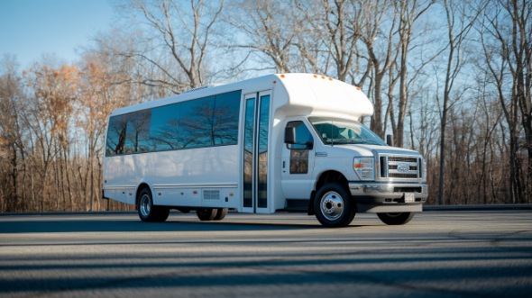 kent construction site shuttle services