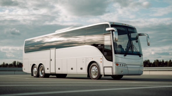 kent summer camp transportation and bus rentals