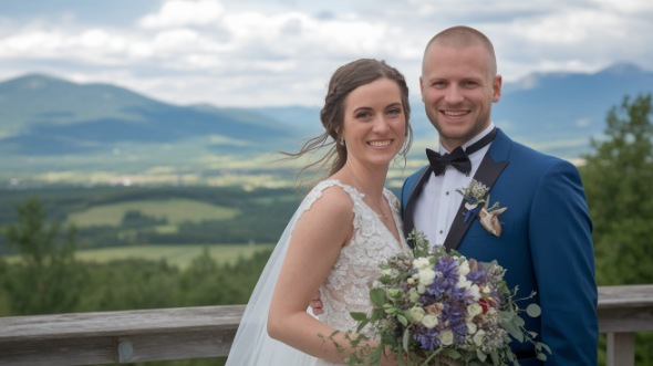 kent wedding transportation