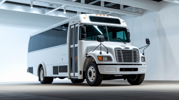 lacey 28 passenger minibus