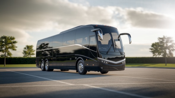 renton vacation bus rentals for family trips