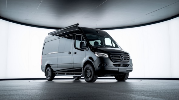 sprinter limo rental kent