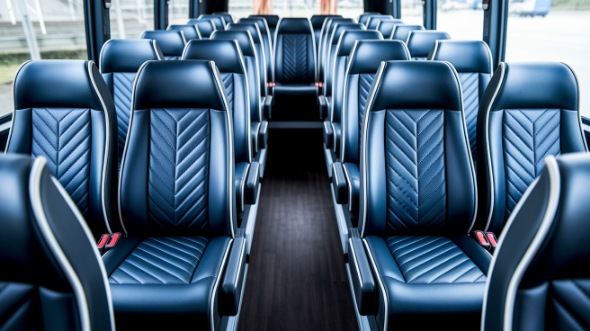 tacoma 15 passenger minibus rental