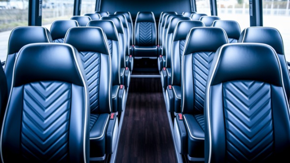 tacoma 18 passenger minibus rental