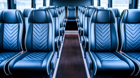 tacoma 30 passenger minibus rental