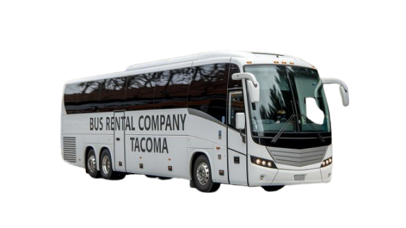 tacoma bus rental