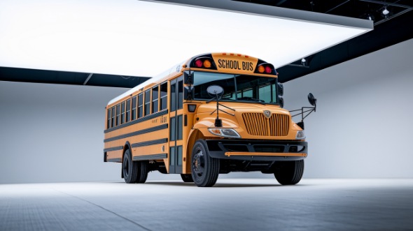 tacoma school bus rental
