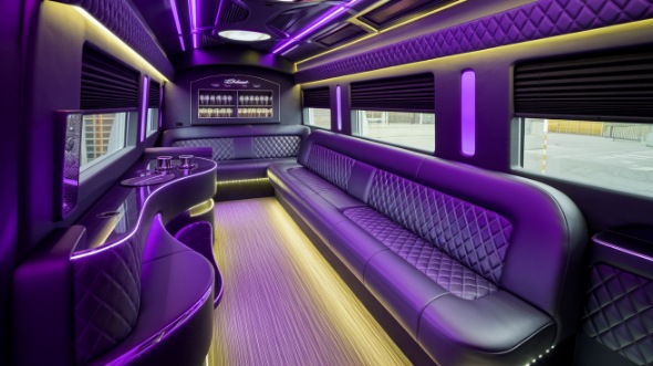 tacoma sprinter limo rental rental